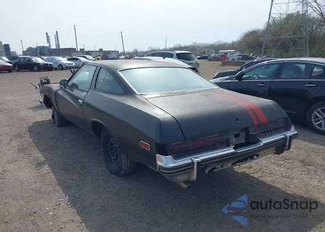 1976 Buick Century from USA, damaged, VIN 00004D37H5H114710